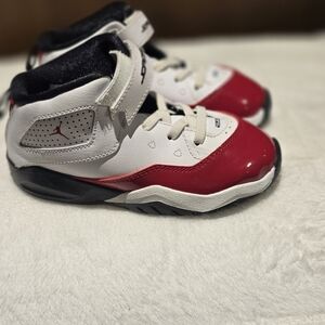 High Top Jordan Shoes